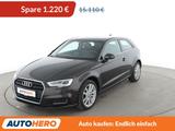 Audi A3 1.0 TFSI Design*NAVI*TEMPO*LED*PDC*SHZ* - Audi A3 Gebrauchtwagen in Frankfurt