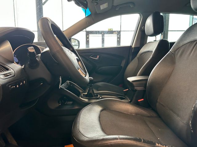Hyundai ix35 Style AWD *Klima*SHZ*Kamera*AHK*Navi*EURO5*