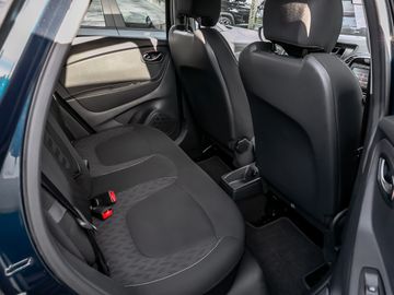 Renault Captur Limited Look-Paket Tempomat PDC Keyless