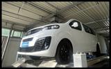Opel Vivaro +9 Sitzer+Navi+PDC+Optik Paket - Opel Vivaro Gebrauchtwagen