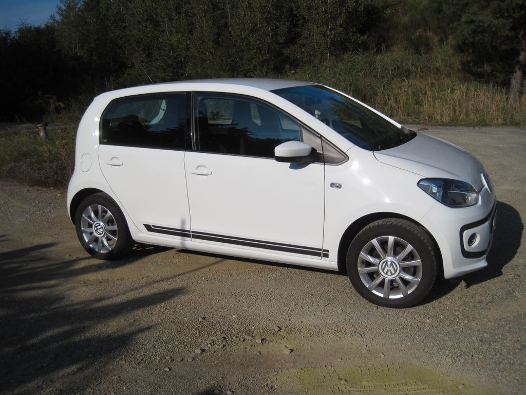 Image of Volkswagen up!
