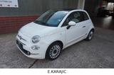 Fiat 500 Lounge--EURO 6--WENIG KM--PANORAMADACH-- - Fiat 500 Gebrauchtwagen in Aachen