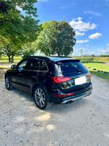 Audi SQ5 3.0 TDI tiptronic quattro - - Audi SQ5 in Augsburg