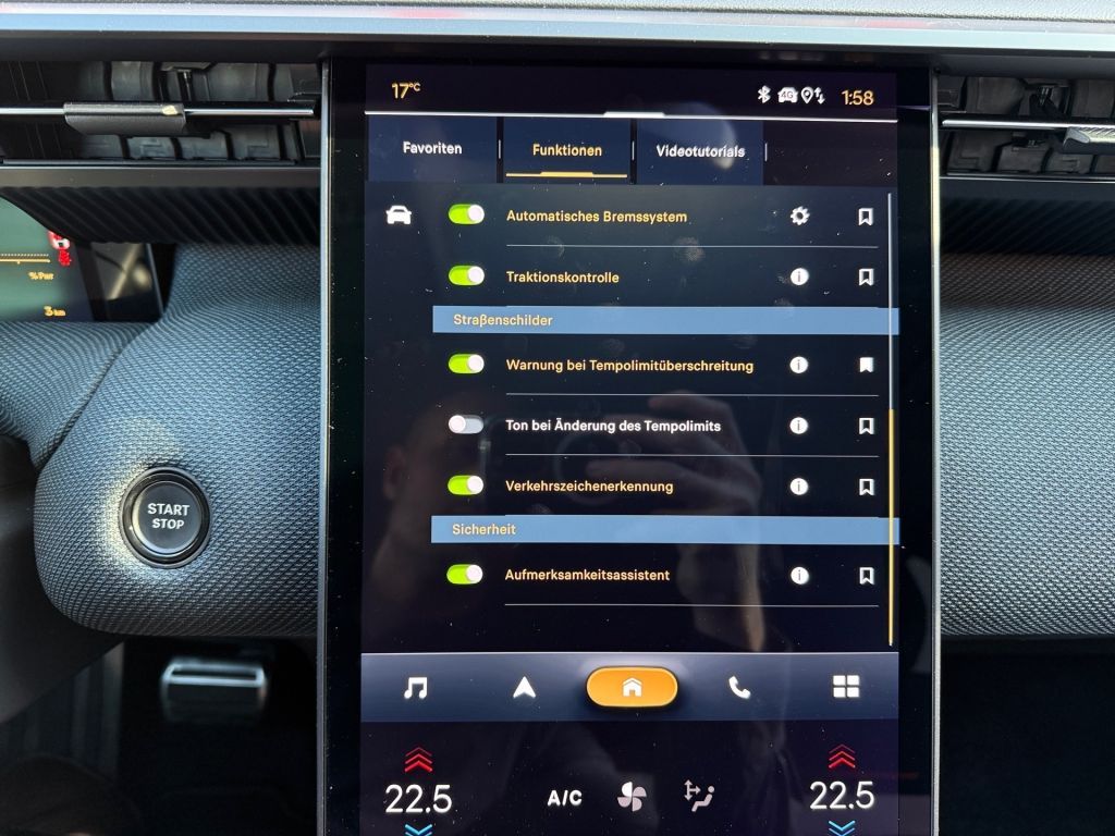 Fahrzeugabbildung Citroën C5 Aircross Hybrid 145 MAX