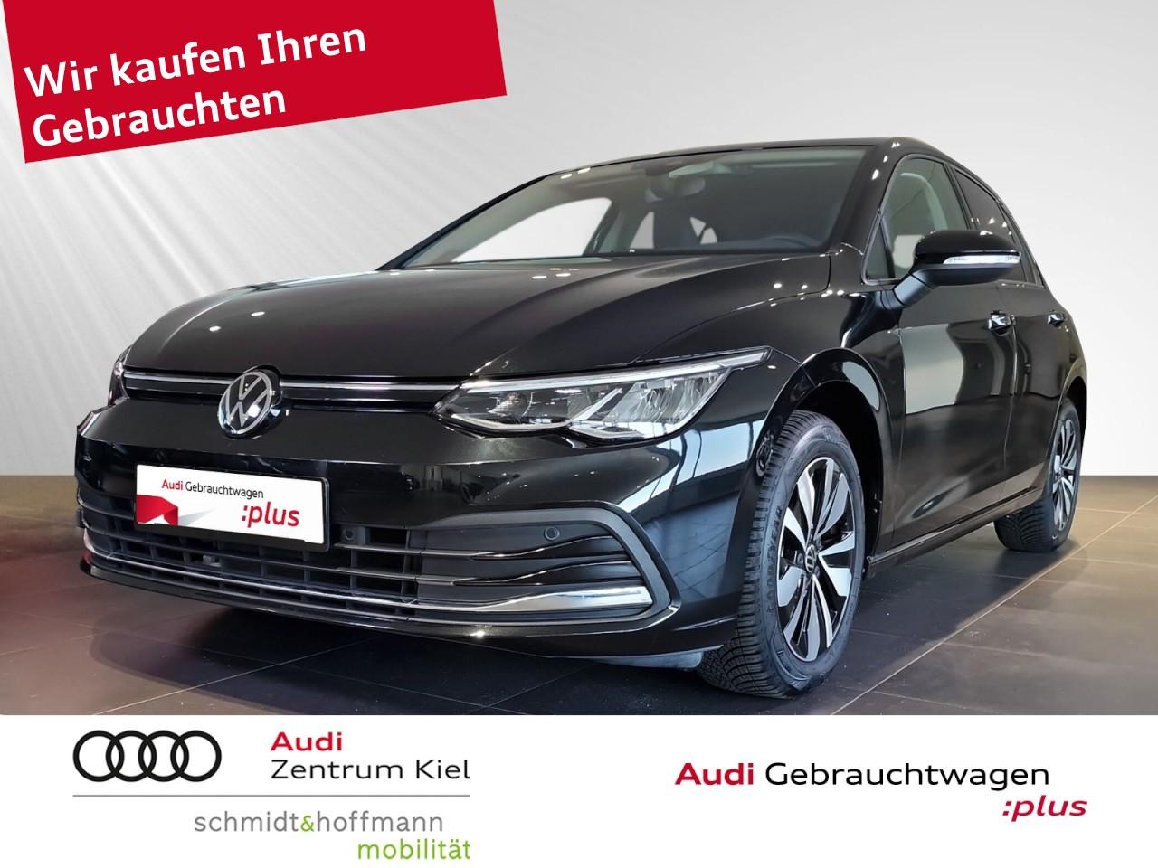 Volkswagen Golf VIII Limousine 1.0 eTSI Move DSG CarPlay