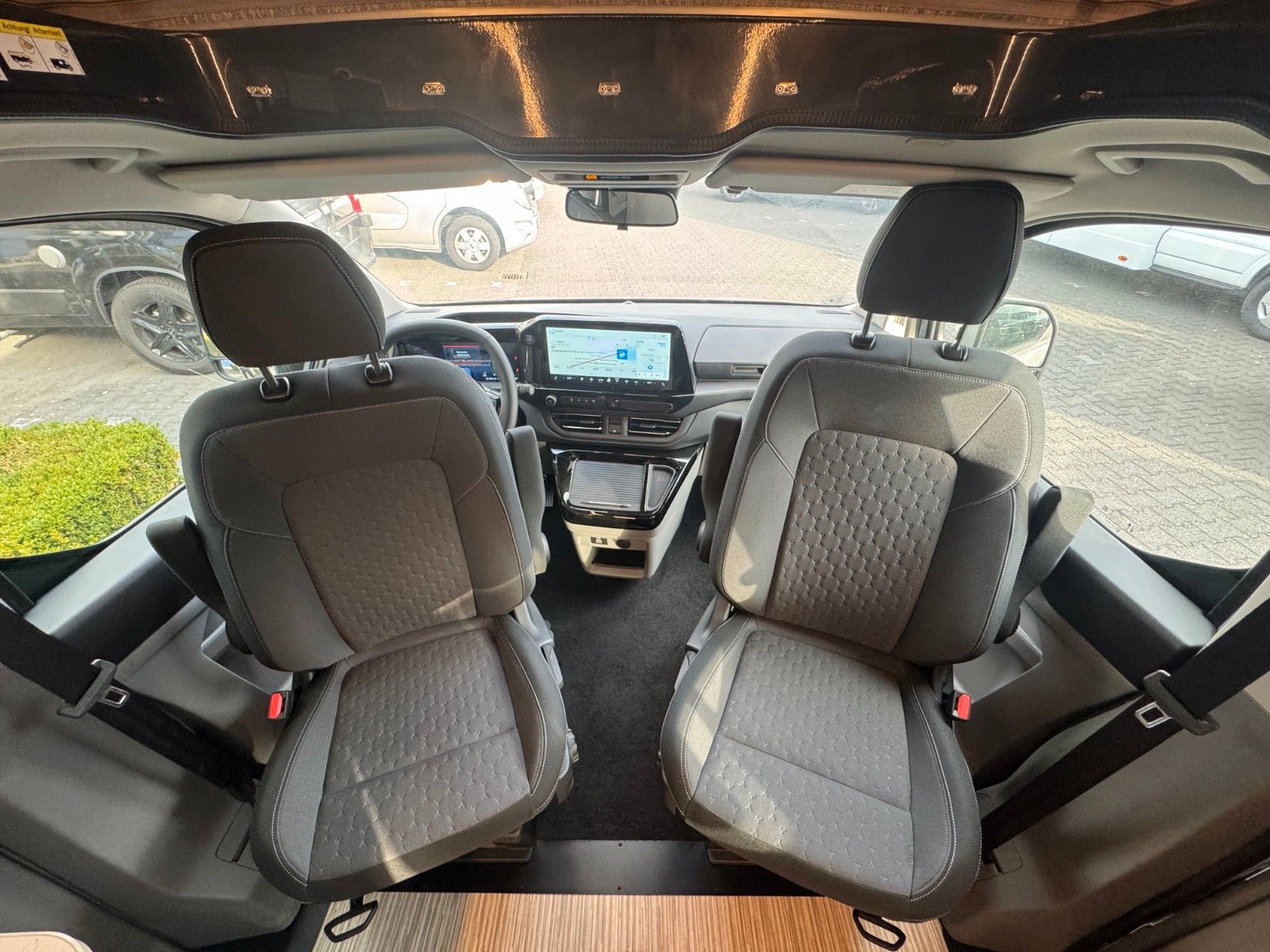 Fahrzeugabbildung Bürstner Ford V710 Copa 532 B66-SONDERMODELL-AUTOMATIK!