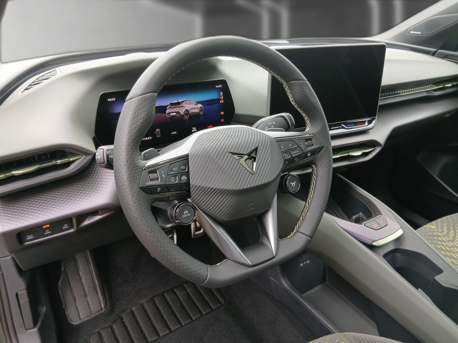 Cupra Raval VZ Edition Extreme *PANO*MATRIX*19"*ACC*