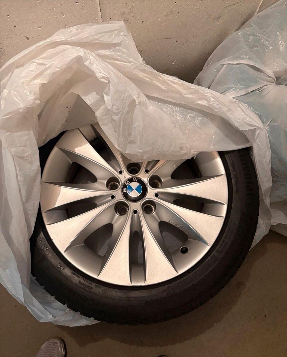 BMW 525 2006 — photo 12