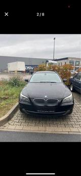 BMW Sehr gute bmw 525d e60 - BMW: Kombi, E60