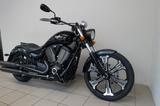 VICTORY VEGAS* ALL BLACK* GARANTIE* REIFEN/ SERVICE NEU* - VICTORY MOTORRAD