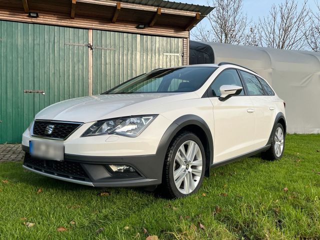 Seat Leon X-Perience, Kombi, Klima, AHK