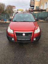 Fiat Sedici 1.9 Diesel  TÜV bis 10/2027 - Fiat Sedici von privat