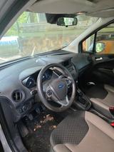 Ford Transit Courier - Ford Transit Courier aus 2018