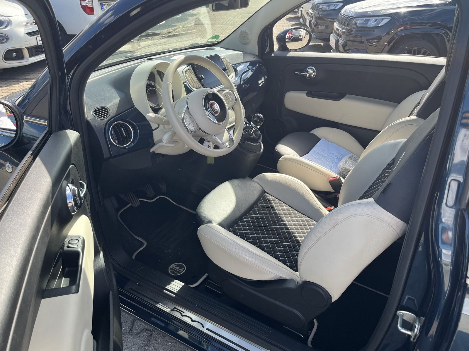 Fiat 500C - Bild 9