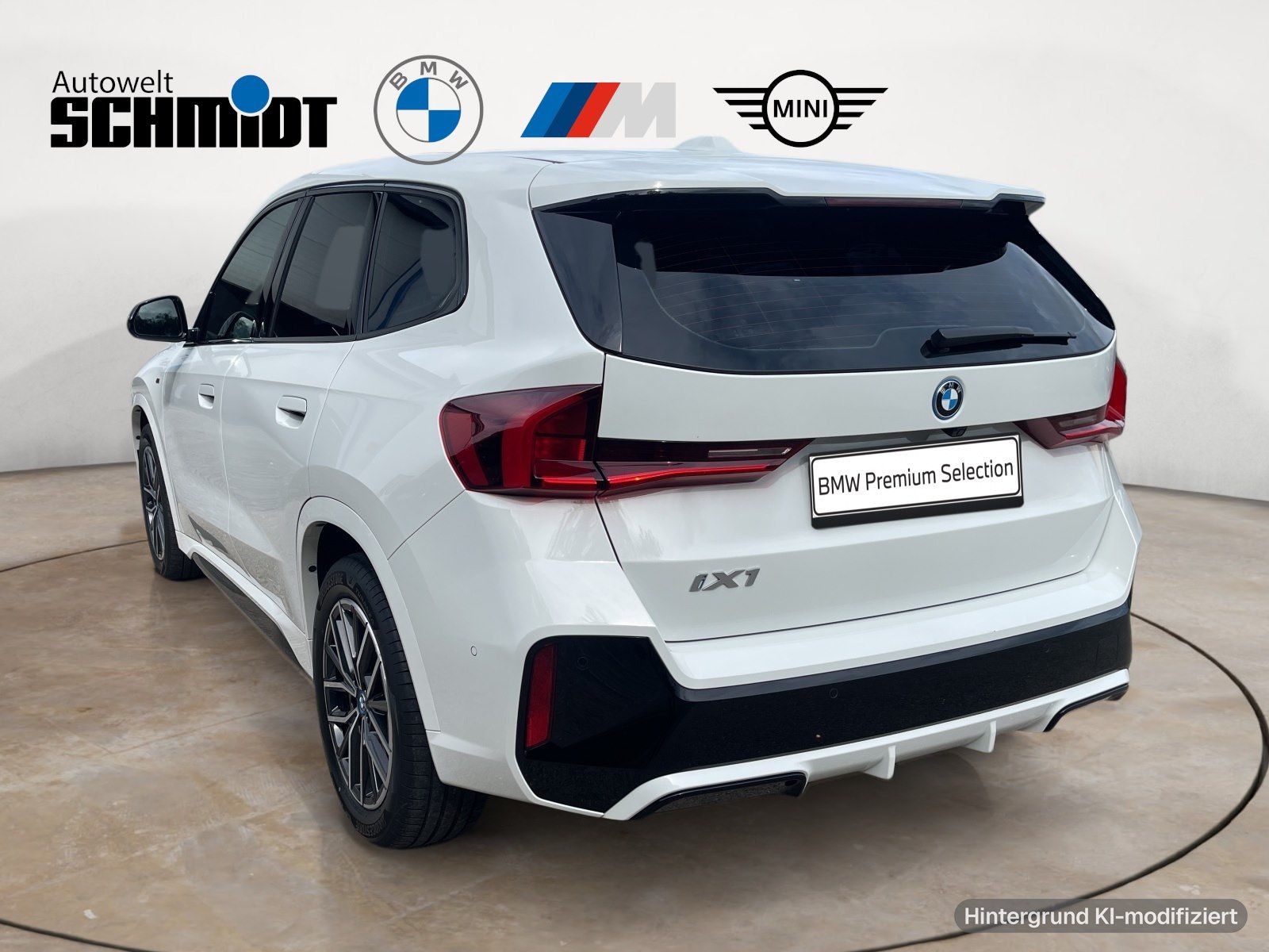 BMW iX1 xDrive30 M Sport + 2Jahre-BPS.-GARANTIE imagem 3