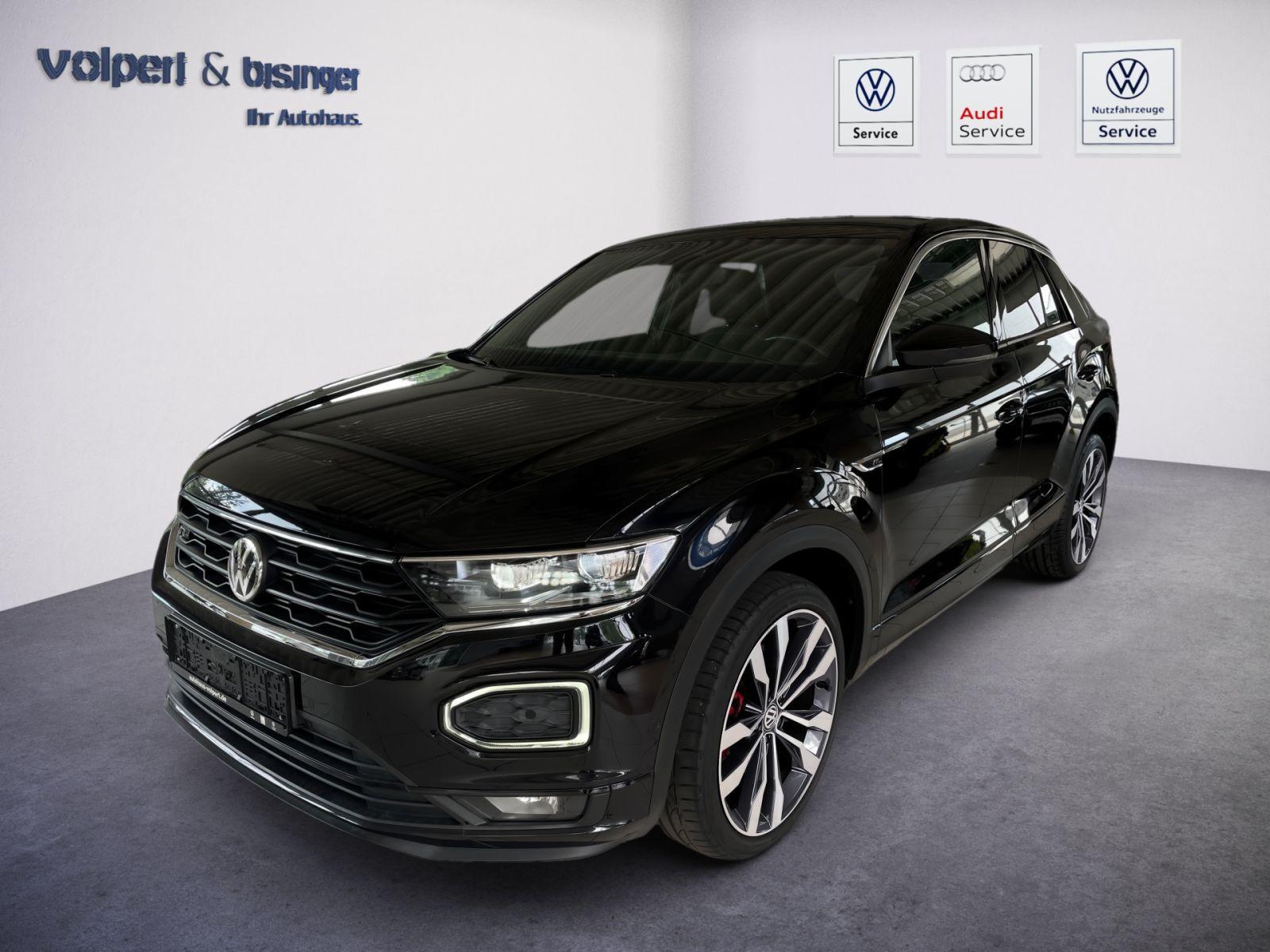 Volkswagen T-Roc Sport 1,5 l TSI DSG*R-Line*R-Kamera*elektr