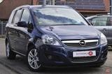 Opel Zafira B Family Plus*7Sitzer*Sitzheizung*AHK* - Opel Zafira: Family Plus
