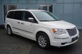 Chrysler Grand Voyager Limited Automatik/LPG/7-Sitze - Chrysler Grand Voyager mit Benzin-Antrieb