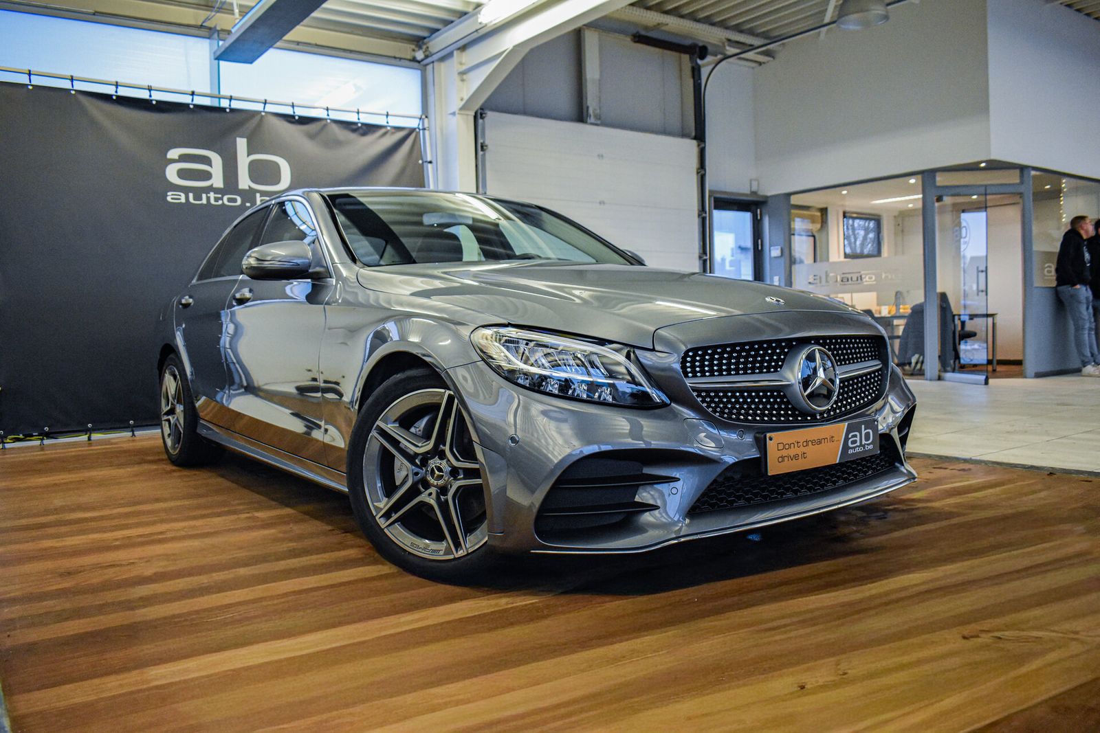 Mercedes-Benz C 200 BERLINE, AMG-LINE, CAMERA, APPLE/ANDROID,  imagem 3