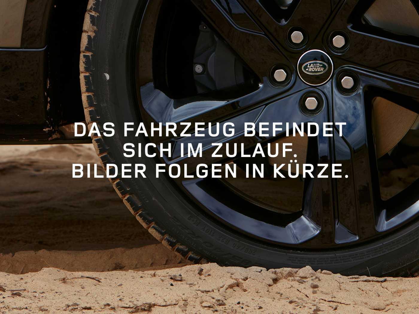 Land Rover Range Rover Evoque P200 R-Dynamic SE