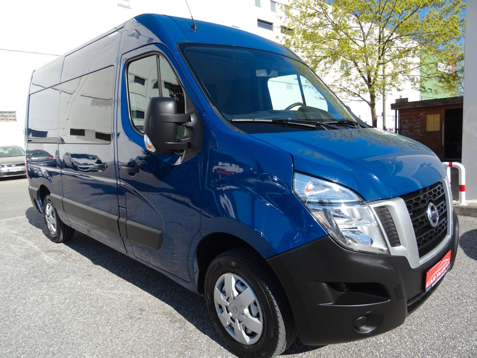 NISSAN NV400 second hand în Germania | mobile.de