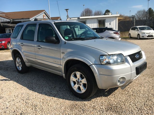 Ford Maverick Highclass 2.3 KLIMA AHK 4WD SHZ PDC
