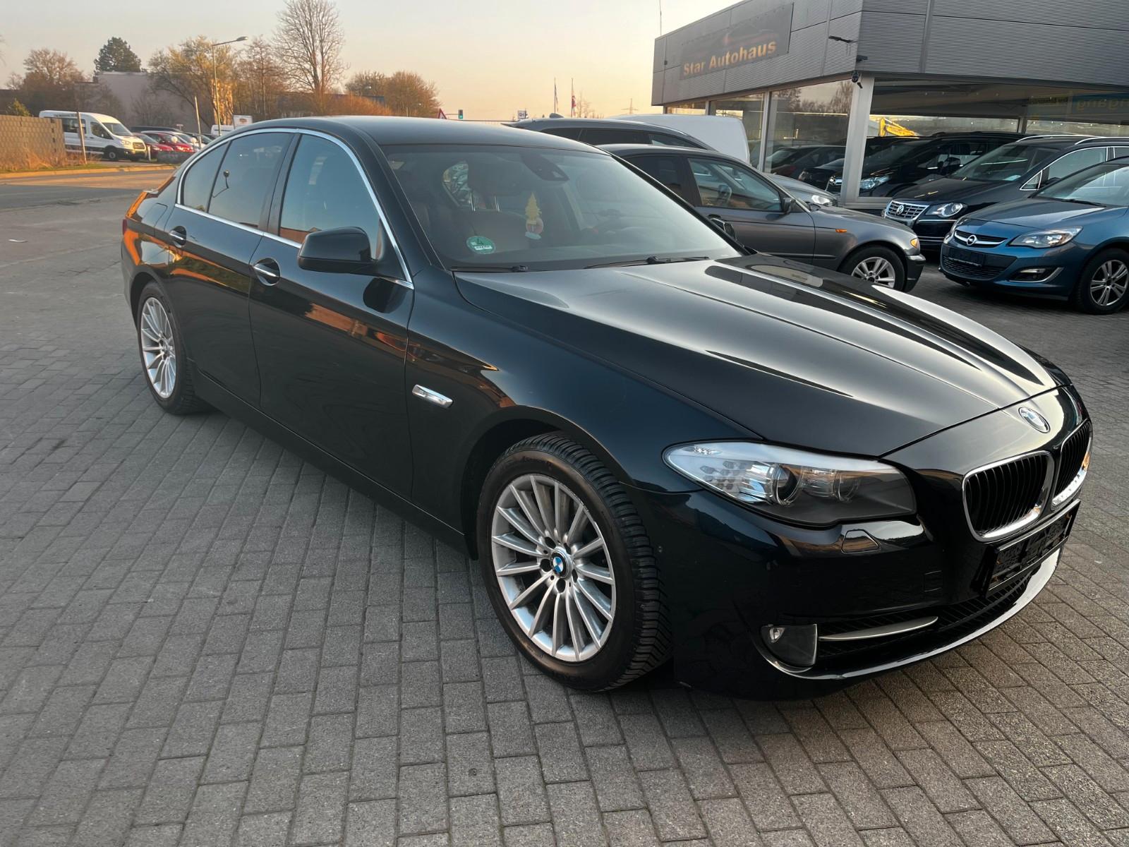 BMW 525 5 Limousine 525 d