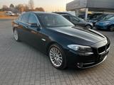 BMW 525 5 Limousine 525 d - BMW 525 aus 2010: 525d