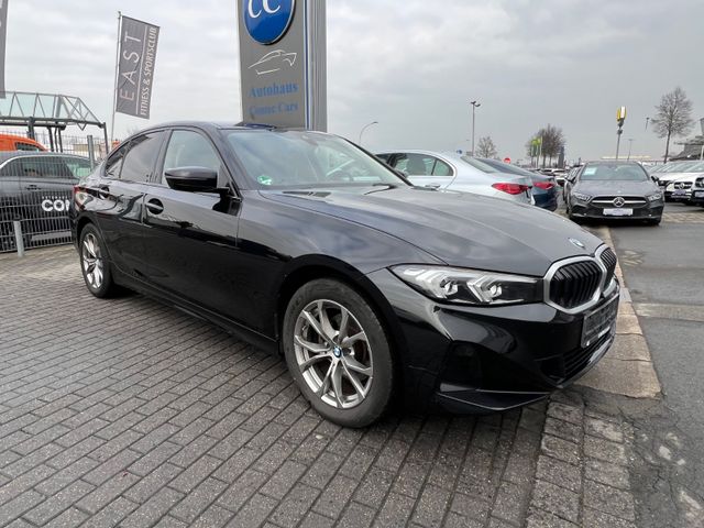 BMW 320 d Lim. xDrive Facelift+Curved+Driving Assist