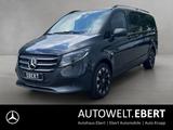 Mercedes-Benz Vito 124 CDI 4x4 L DISTRO Standhzg AHK 360° MLED - Mercedes-Benz: Kombi, S124