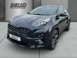 Kia Sportage 1.6 GDI Black Edition Navi Kamera Sitzh - Kia Sportage mit Benzin-Antrieb: Geländewagen, 1.6