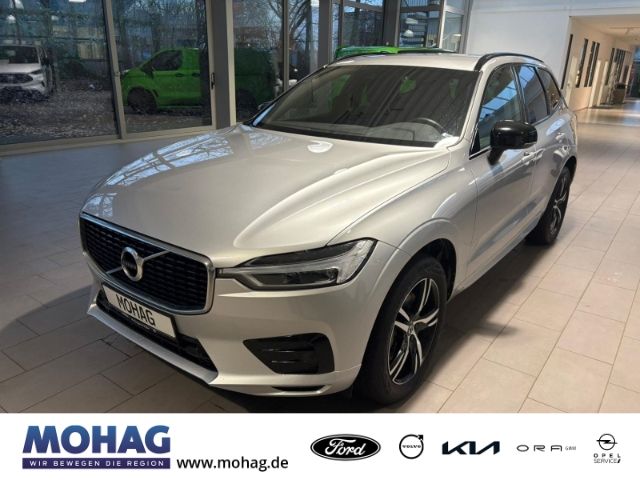 Volvo XC60 B4 D AWD R-Design BLIS NAVI KAMERA PDC AHK