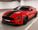 Ford Mustang GT5.0 V8 Facelift | 1.Hand | Top Zustand - gebrauchte Ford Mustang mit Facelift