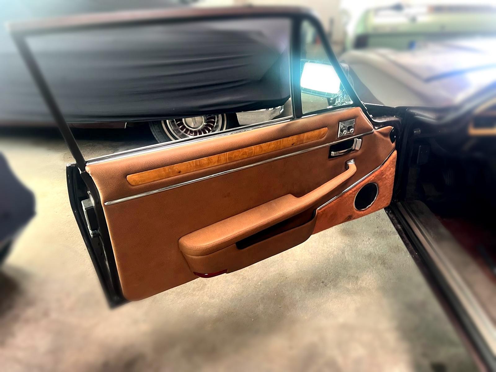 Jaguar XJSC