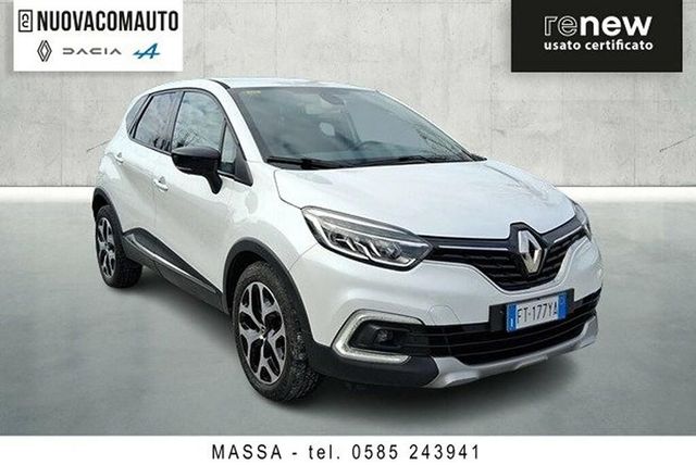 Renault Captur 1.5 dCi Energy Sport Edition2 EDC