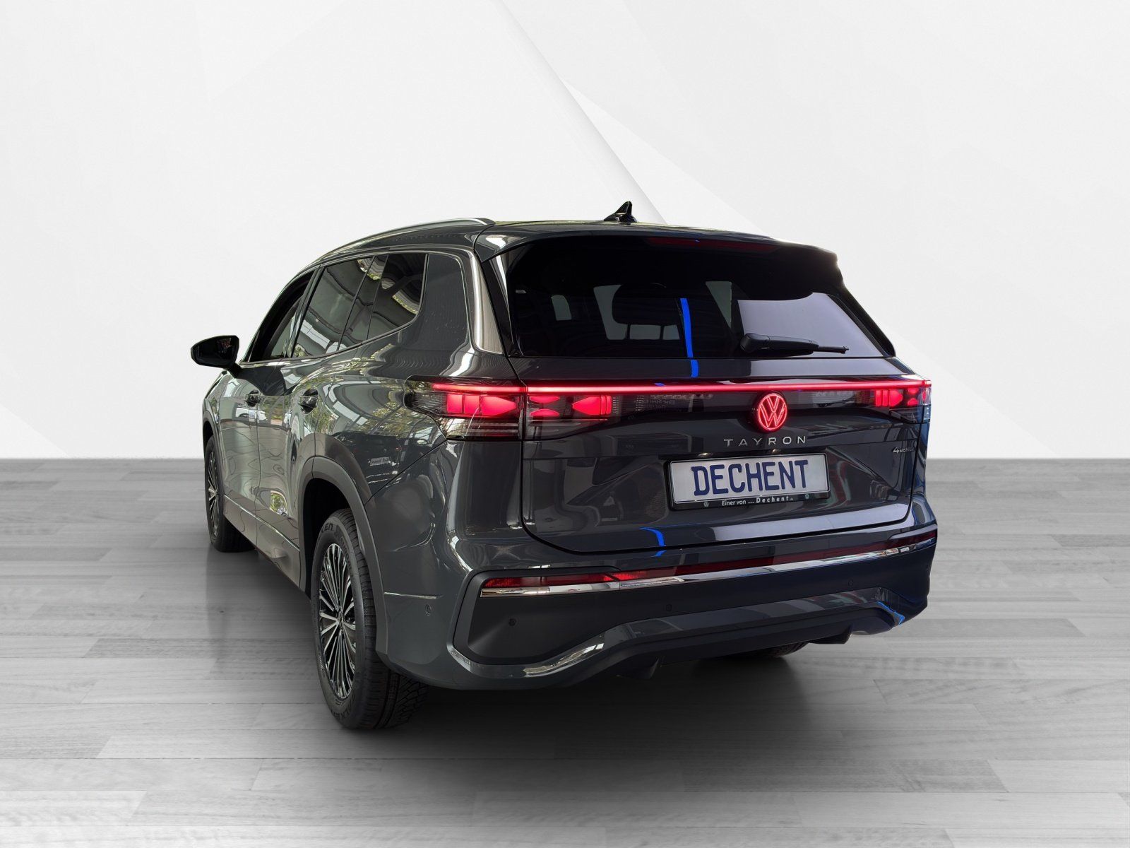 Fahrzeugabbildung Volkswagen Tayron Elegance 2.0 l TSI OPF 4MOTION DSG