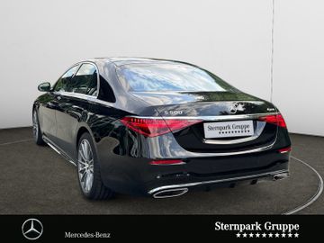 Mercedes S 500 - 3