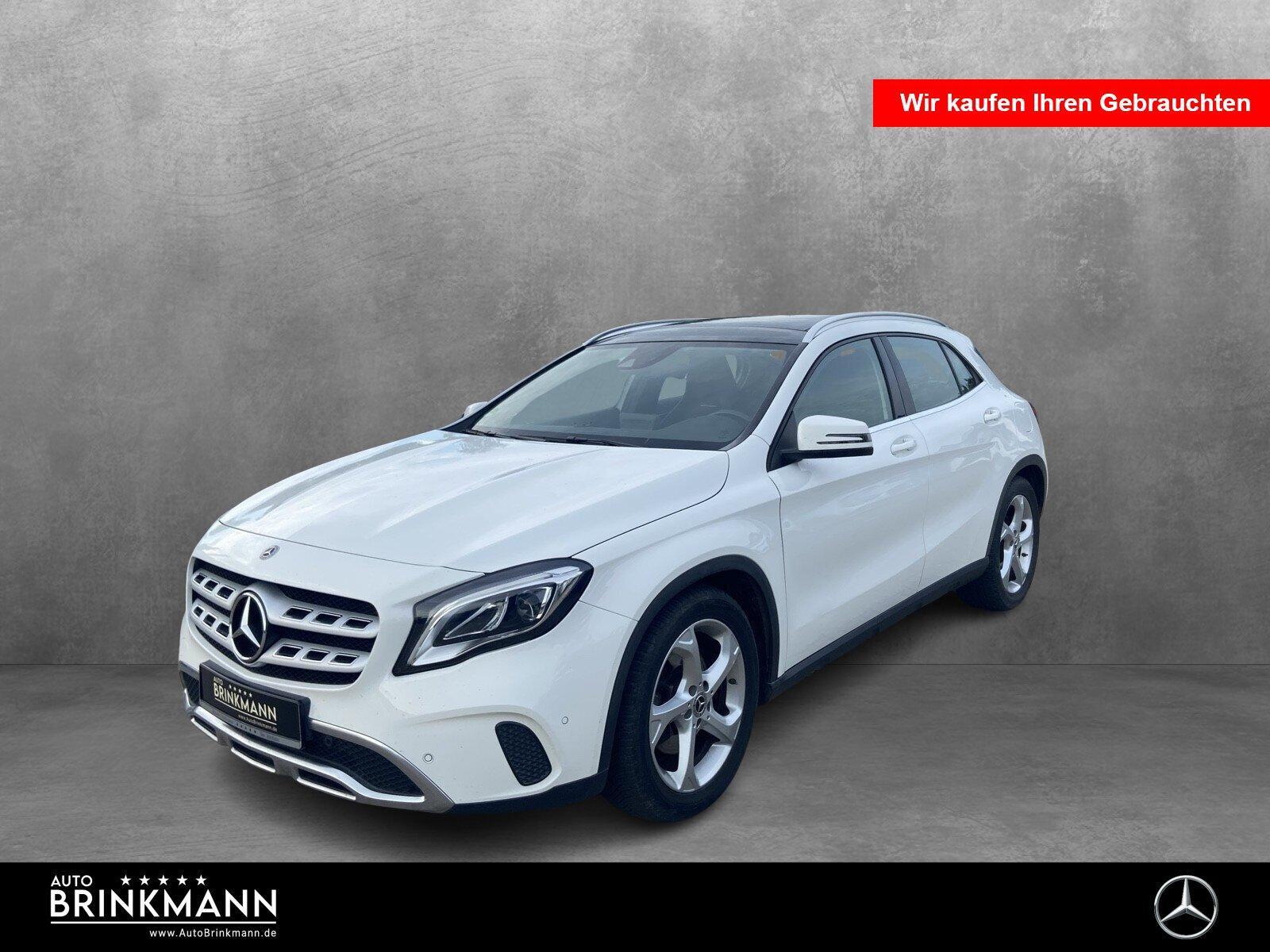 Mercedes-Benz GLA 220 4MATIC Sport Utility Vehicle Urban/Navi