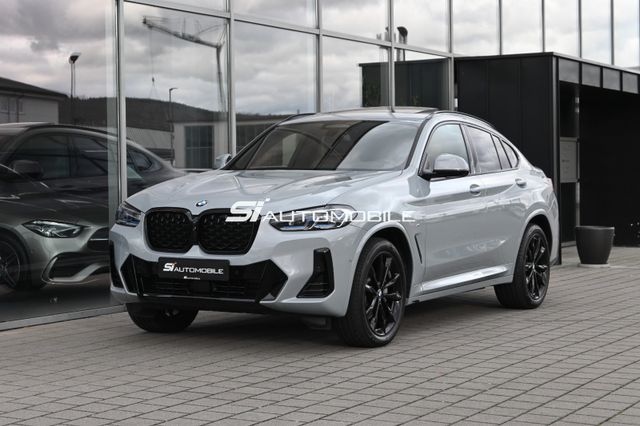 BMW X4 xDr.30d M SPORT °UVP 97.820€°HUD°M SITZE°360°