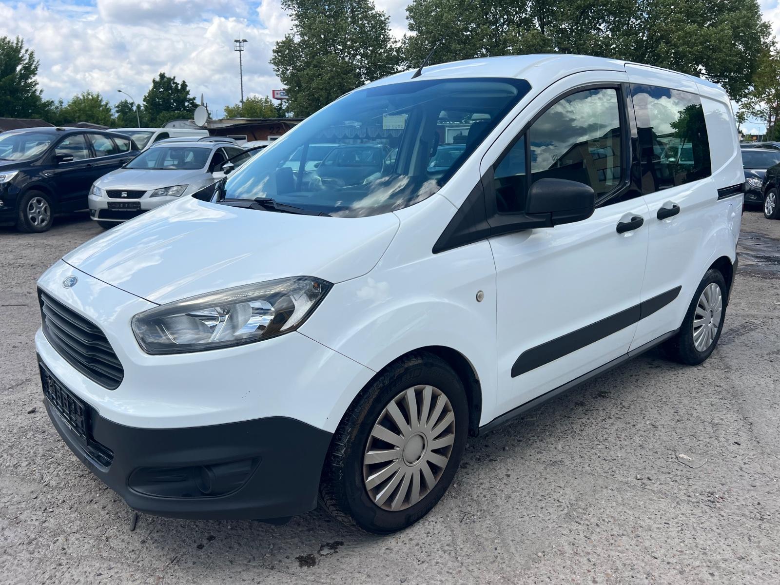 Ford Tourneo Courier 1.0 EcoBoost 74kW *Motorproblem*