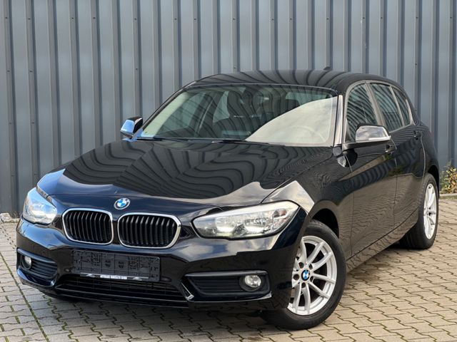 BMW 116d Baureihe 1 Lim.5-trg.Advantage.Navi.Automat