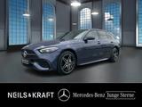 Mercedes-Benz C 300 de T AMG+NIGHT+DIGI LIGHT+MEMORY+TOTW+360