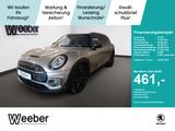 MINI Clubman Cooper S AHK NAVI LED KARDON DCC BLACK P - MINI COOPER_CLUBMAN Kombi Gebrauchtwagen