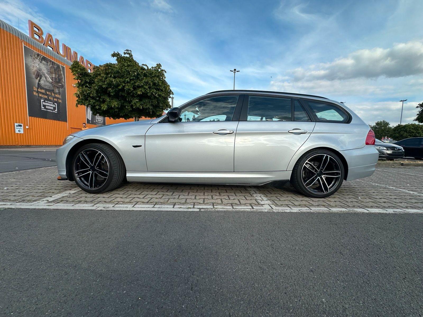 BMW 320 2012 — engine 179 HP (132kW)