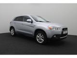 Mitsubishi ASX 1.6 Intro Edition 2WD - Mitsubishi aus 2012