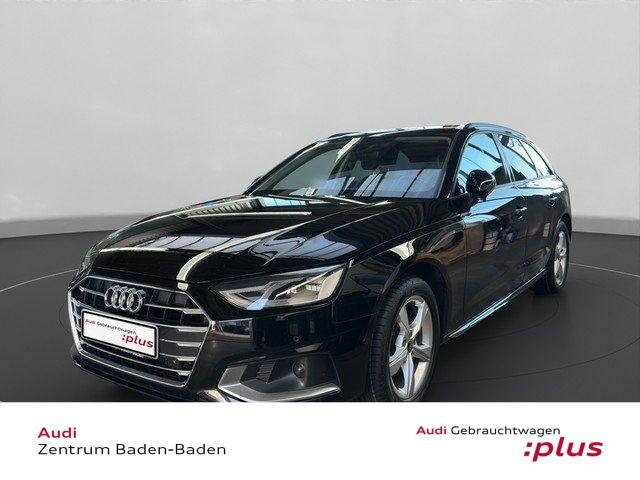 Audi A4 Avant 35 TDI advanced AHK*SOUND*NAVI*SZH*GRA