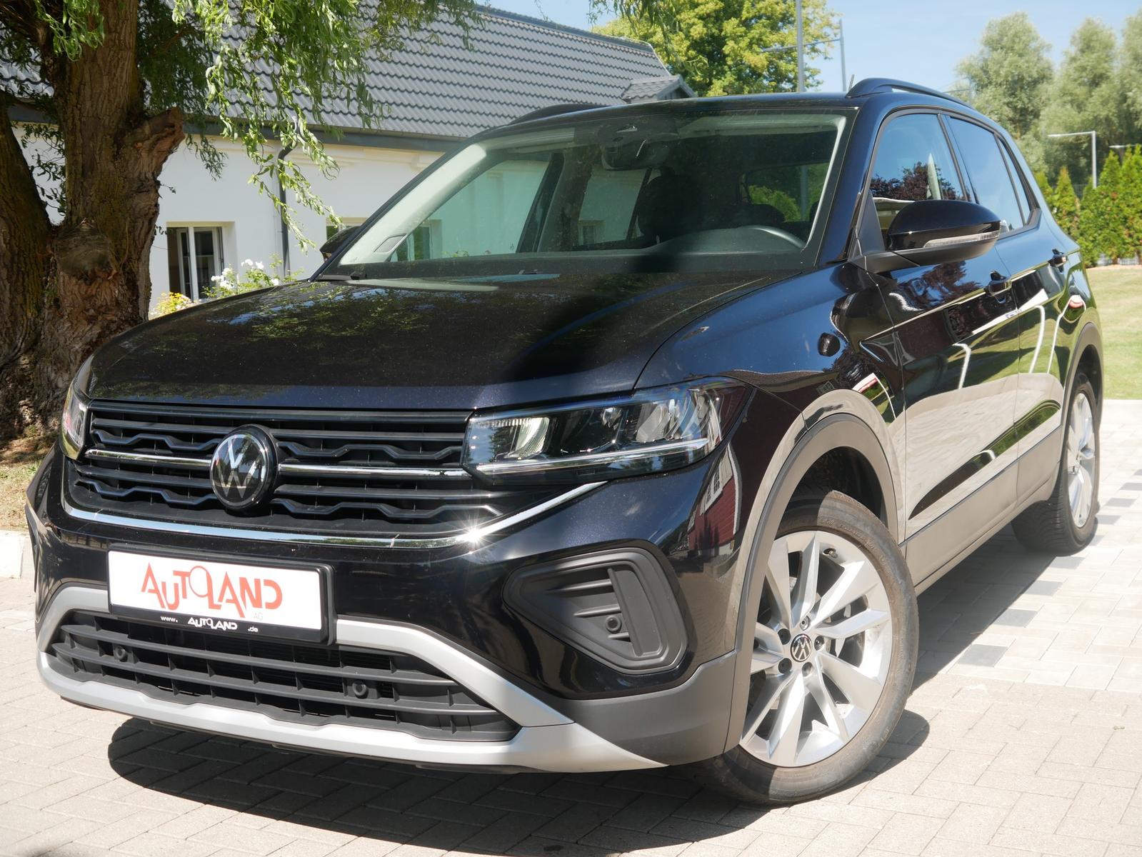 Volkswagen T-Cross 1.0 TSI DSG LED ACC Kamera
