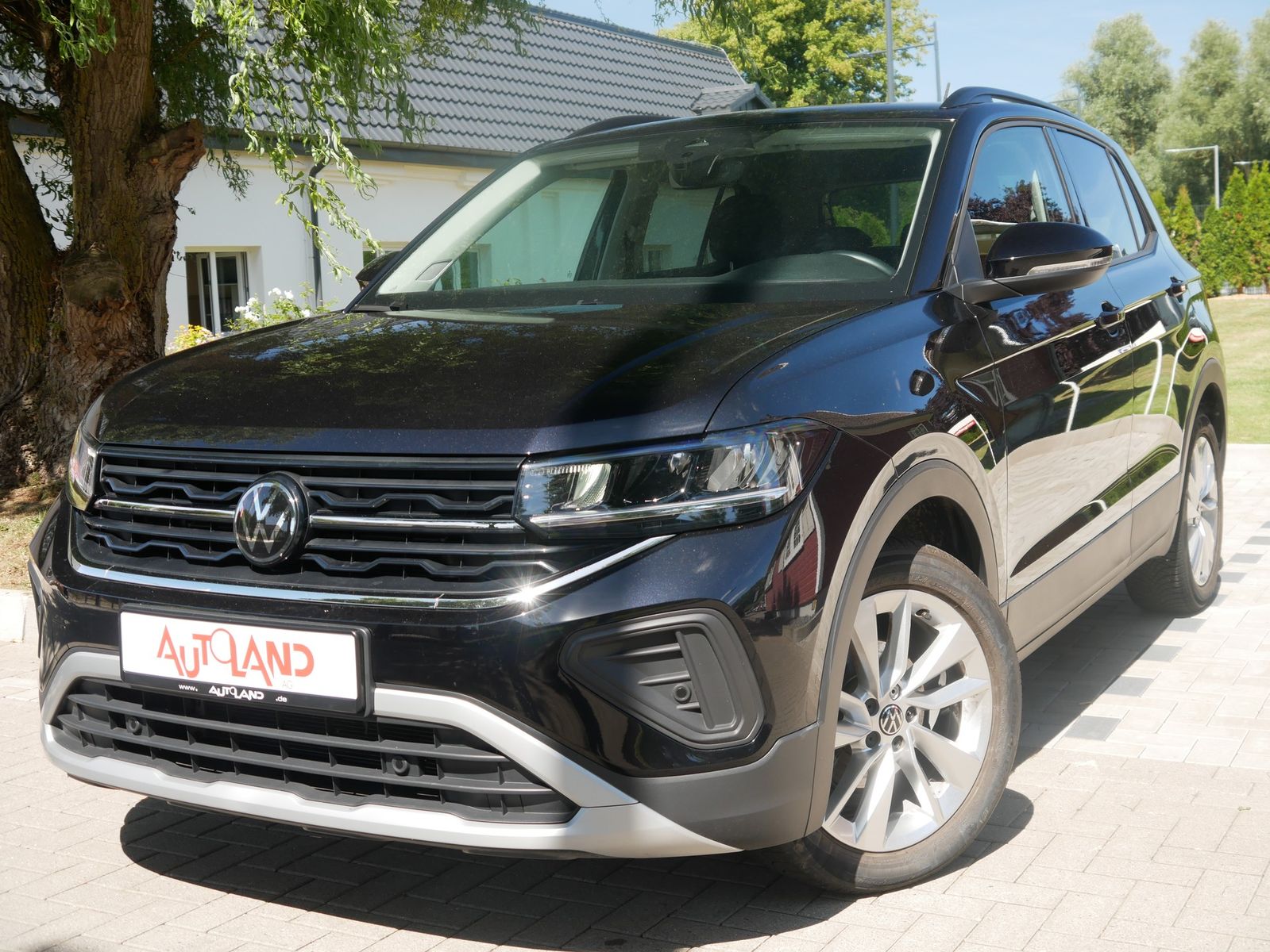 Volkswagen T-Cross 1.0 TSI DSG LED ACC Kamera