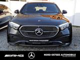 Mercedes-Benz E 220 d T AMG LED DISTRONIC AHK KAMERA AMBIENTE - Mercedes-Benz E 220 Jahreswagen