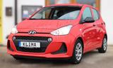 Hyundai i10 1.0 Select (EURO 6d-TEMP) - gebrauchte Hyundai i10 aus dem Jahr 2020